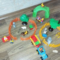 Playmobil 1-2-3 Large Zoo, снимка 4 - Конструктори - 39616008