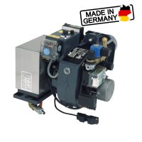 Немска горелка за отработено масло KROLL KG/UB70 (56-81KW) без компресор, снимка 1 - Други машини и части - 43739858