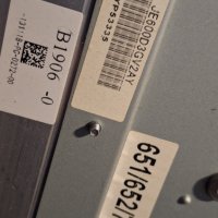 лед диоди от панел JE600D3GV2AY от телевизор SHARP модел LC-60LE652E, снимка 1 - Части и Платки - 43473885