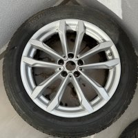 Джанти с гуми BMW 19”, снимка 2 - Гуми и джанти - 43380139