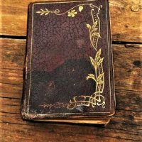 Молитвена френска книга "Paroissien Romain Missel Dijon", снимка 6 - Антикварни и старинни предмети - 36635588