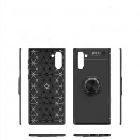 Samsung Galaxy Note 10 - Силиконов Кейс Гръб с Магнит, снимка 7 - Калъфи, кейсове - 32570619
