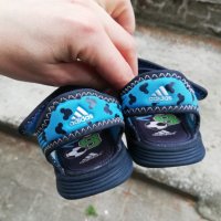 Оригинални детски сандали Adidas disney, снимка 1 - Детски обувки - 28817985