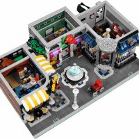 НОВО ЛЕГО 10255-КРИЕЙТЪР - Градски площад LEGO 10255 Creator Assembly Square, снимка 2 - Конструктори - 35460593