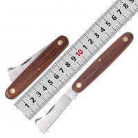 Нож за присаждане, сгъваем - Модел 10, снимка 2 - Ножове - 39215888