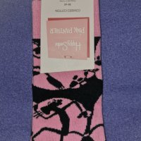 Оригинални чорапи Happy Socks, снимка 4 - Дамски чорапи - 43251343