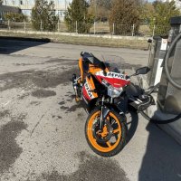 Honda CBR repsol, снимка 2 - Мотоциклети и мототехника - 43363868