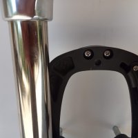 Продавам колела внос от Германия алуминиева вилка ZOOM ARIA 29 цола стрежен 1 1/8, снимка 9 - Велосипеди - 26315862