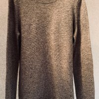 COS Швеция блуза/пуловер 100% вълна, снимка 7 - Блузи с дълъг ръкав и пуловери - 40187041