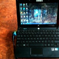 Мини лаптоп HP Mini 5101, снимка 1 - Лаптопи за дома - 32710442