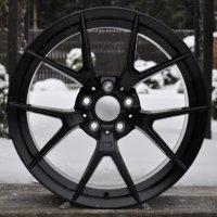 18" Джанти БМВ М 5X120 BMW 3 E90 E91 E92 F30 F3 F34 5 F10 F11, снимка 2 - Гуми и джанти - 26710026