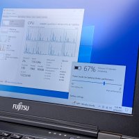 Лаптоп FUJITSU LIFEBOOK U728 12.5"/I5-8250U/8GB/256GB SSD/12.5/FullHD/HDMI/Камера/Win10 PRO, снимка 5 - Лаптопи за дома - 40383872