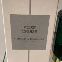 ПАРФЮМ В ТРАНСПОРТНА ОПАКОВКА-CAROLINA HERRERA-ROSE CRUISE-CONFIDENTIAL-EAU DE TOILETTE, снимка 4 - Унисекс парфюми - 37106708