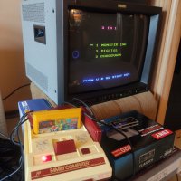 Сборни касетки за NES 8-bit с няколко игри, снимка 6 - Други игри и конзоли - 43037943