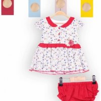 Бебешка рокля, снимка 4 - Бебешки рокли - 37959377
