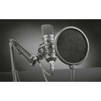 Професионален микрофон за студио и звукозапис, снимка 2 - Микрофони - 33008097