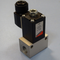 пневматичен разпределител CAMOZZI 623-15G solenoid valve 220V 50Hz, снимка 9 - Резервни части за машини - 36519756