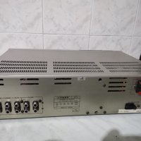 Fisher ca-77 amplifier 260w orginal , снимка 2 - Ресийвъри, усилватели, смесителни пултове - 32365215