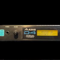 Alesis D4 16-Bit Stereo Drum Module, снимка 2 - Други - 43821096