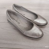 Обувки естествена кожа, снимка 2 - Дамски ежедневни обувки - 37416149