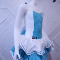 Детска рокля за спортни танци,, снимка 2 - Детски рокли и поли - 43049822