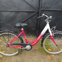 нов дамски немски велосипед /26 цола/, снимка 8 - Велосипеди - 43221650