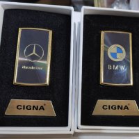 Луксозни USB запалки Mercedes ,BMW и Audi , снимка 15 - Запалки - 39370759