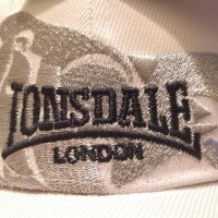 шапка с козирка Lonsdale, снимка 2 - Шапки - 34971988