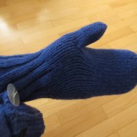 DEVOLD NANSEN MITTEN UNISEX ръкавици, снимка 3 - Ръкавици - 43203847