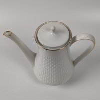 Немски винтидж чайник, снимка 2 - Антикварни и старинни предмети - 43912705