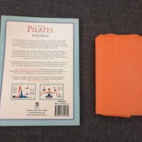 Книга и лента за пилатес,Дженифар Полман. , снимка 2 - Други спортове - 27176463