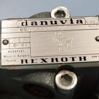 хидравличен клапан Rexroth DB 10-1 . 10/315, снимка 2 - Резервни части за машини - 33340634