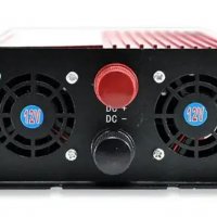 * 5000W Промо Нови UKC 12V или 24V -220V, Висококачeствен мощен инвертор за автомобил или камион , снимка 12 - Аксесоари и консумативи - 39510920