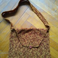 Ръчно плетени чанти, снимка 3 - Чанти - 38390091