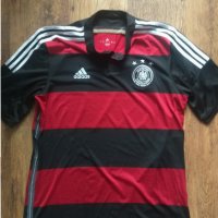 Adidas Germany Away Shirt - страхотна футболна тениска, снимка 5 - Тениски - 32635735