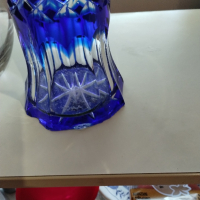 Кристални вази, снимка 4 - Други - 44853001