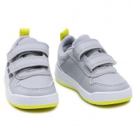 НАМАЛЕНИЕ!!! Бебешки спортни обувки ADIDAS Tensaur Сиво № 25 1/2, снимка 3 - Детски маратонки - 32774374