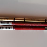 Нови моливи за усни, снимка 1 - Декоративна козметика - 39623029