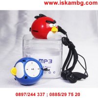 Angry Birds - mp3 player, снимка 3 - MP3 и MP4 плеъри - 28506340