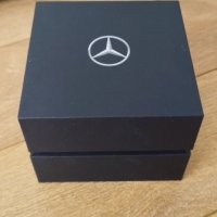 Кутия за часовник Mercedes Benz, снимка 1 - Други - 43748178