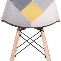 Висококачествени трапезни столове пачуърк МОДЕЛ 73, снимка 2 - Столове - 32817995