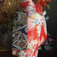 Японска колекционерска кукла Гейша, снимка 3 - Други - 26671494