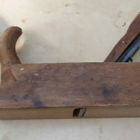 дърводелско ренде, автентично, на дядо, снимка 1 - Други инструменти - 33022490