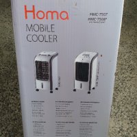 Мобилен охладител Homa, снимка 5 - Климатици - 37760385