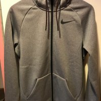 НОВ суитшърт Nike Dri-FIT, размер S/M, снимка 4 - Спортни дрехи, екипи - 34997577