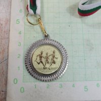Медал спортен, снимка 3 - Други ценни предмети - 27458399