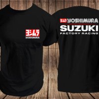 Suzuki/Сузуки фен тениски и суитшъри, снимка 4 - Тениски - 32223268