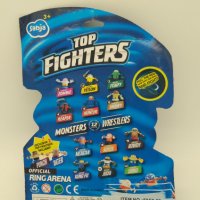 Top Fighters фигурки (бейблейд, beyblade), снимка 2 - Фигурки - 36661949