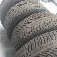 Зимни гуми Michelin 275/45 R21, снимка 1 - Гуми и джанти - 43310819