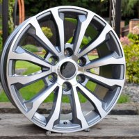 20" 4x4 SUV Джанти Тойота 6x139.7 TOYOTA HILUX HIACE LAND CRUISER, снимка 3 - Гуми и джанти - 35408584